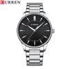 CURREN Sport Men Watch Top Brand Luxury Gold Military Waterproof Male Clock Stainless Steel Quartz Business Man Wristwatch 8430