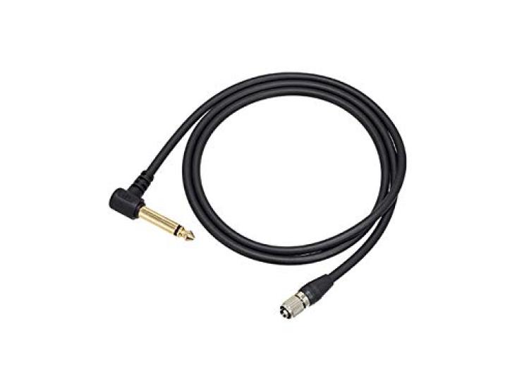guitar cable for wireless use Audio-Technica AT-GRcH L-shaped