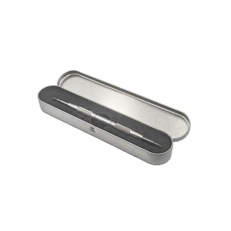

Professional Steel Spring Bar Tool For Watch Band Removal Ergonomic Design Bracelet Repair Accessories 1