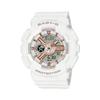 G-Cosmo Cio BABY-G Watch BA-110XRG-7ADR for Women and Juniors