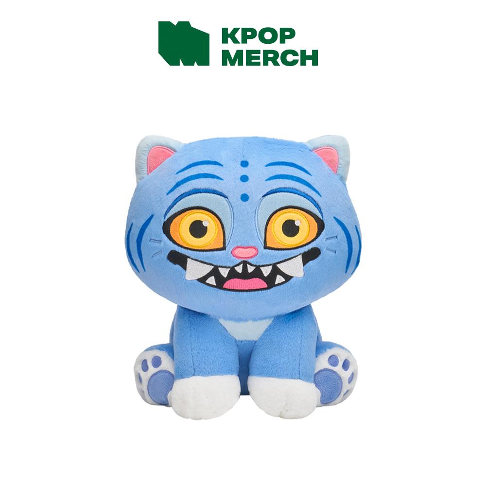 KPop Demon Hunters - Derpy Sitting Plush 25cm korea