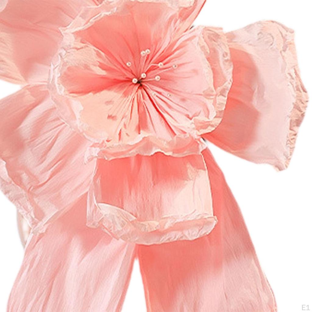 Giant Flower Decoration for Weddings Artificial Floral Swag Home And Events