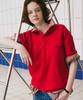 WMC Block Pk T-Shirt_Red