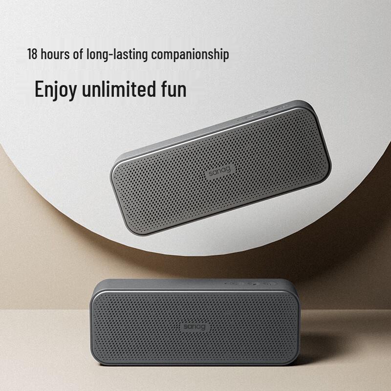 SANAG X15 Portable Bluetooth Speaker