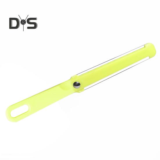 Butter Cutter Ergonomic Handle Butter Slicer Cutter Multipurpose Cheese Cutter Handheld Butter Cutting Tool for Baking Kitchen Picnic