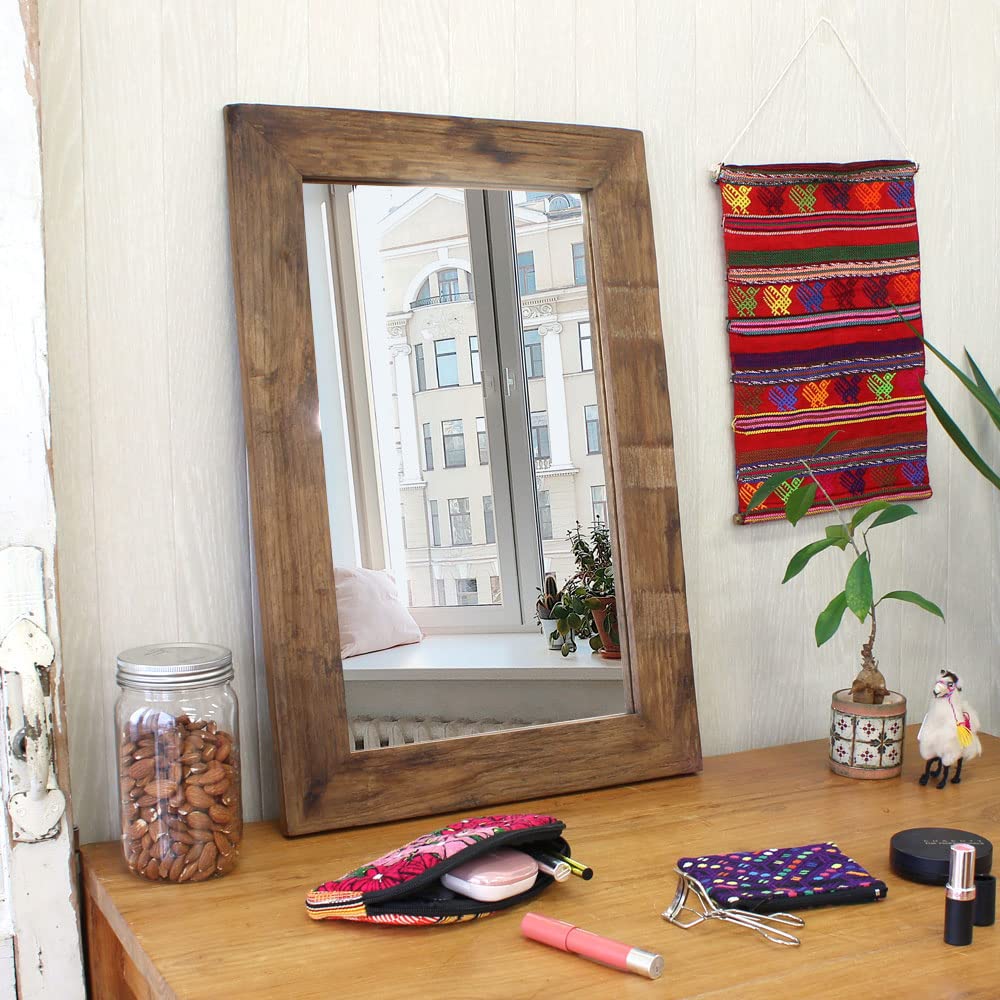 Tomo Corporation Scrap Mirror 40 X 60cm SWH-3