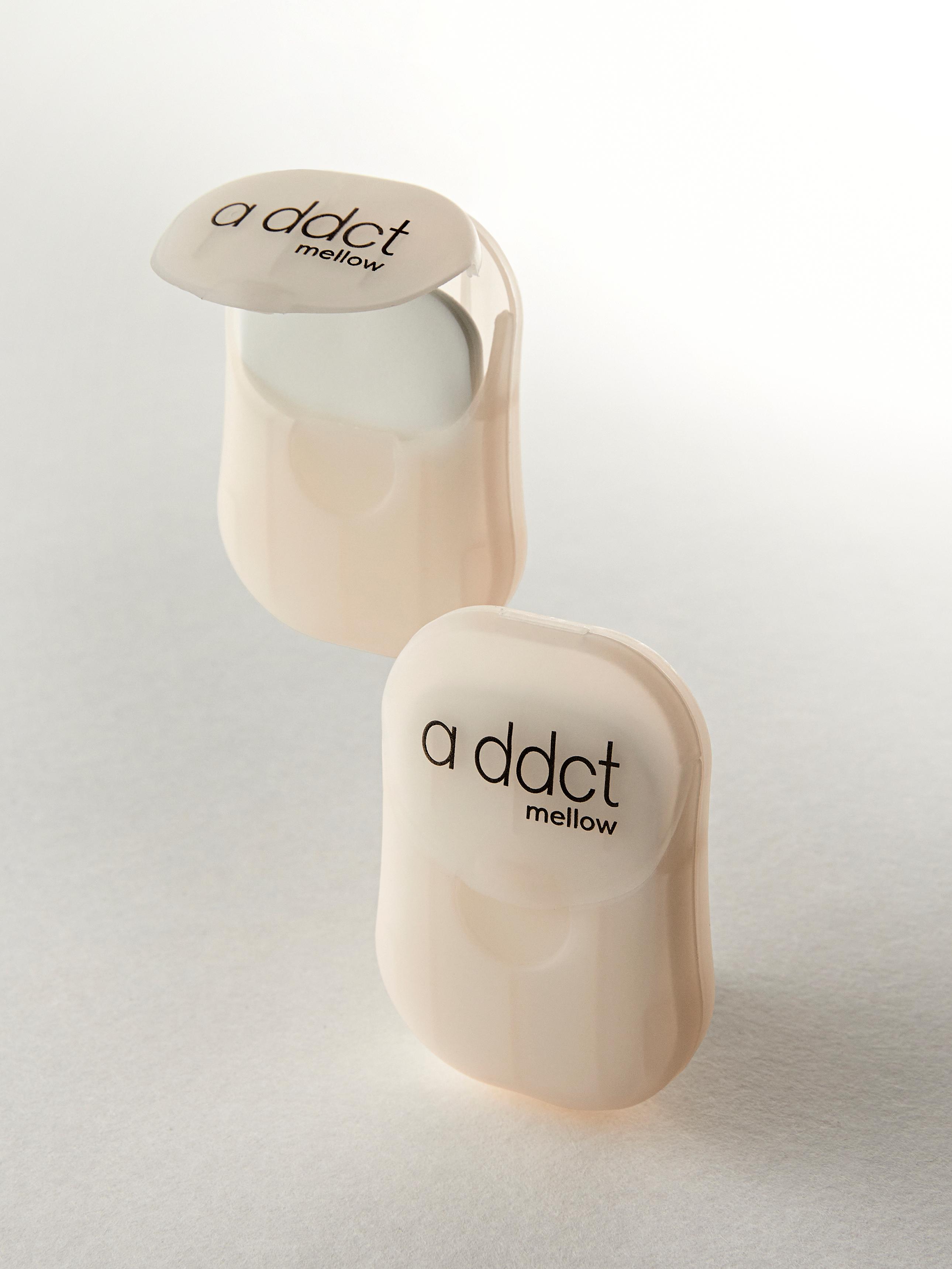 A ddict Mellow Perfume Paper Soap - Blurry Petal (20 Sheets) 1ea