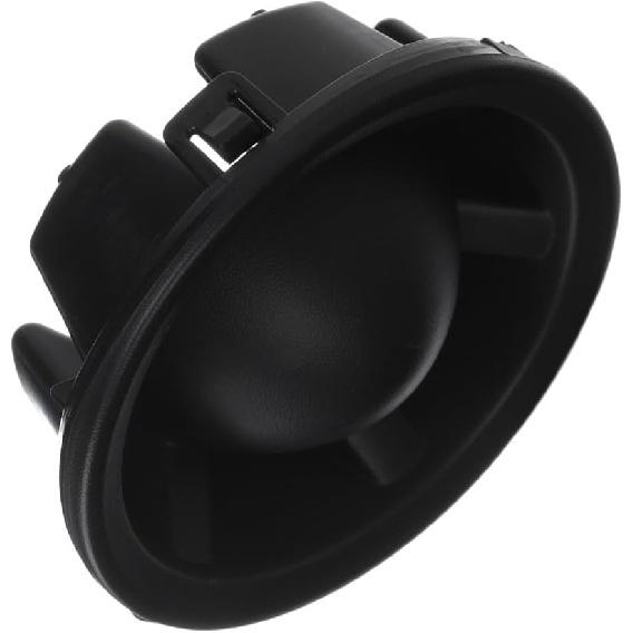 Front Bumper Fog Light Cover Cap Passenger Side 57731SJ030, Side Front Fog Light Cover Bezel Trim, 2019-2021 Compatible with Subaru Forester - Right