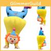 Adult Inflatable Handstand Clown Costume Perfect For Fancy Dress Party Fun