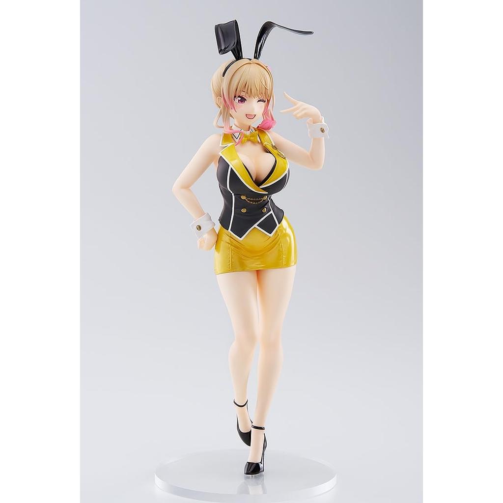 POP UP PARADE Bunny Garden Rin L Size Non-Scale Painted Plastic Figure - Collectible Anime Model