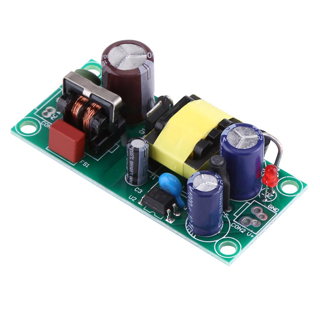 Isolated AC DC Switching Power Supply Module Input AC85V 264V Output DC5V 2A 10W