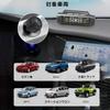 Tigwiss Tire Pressure Monitor, Air Pressure Sensor, TPMS Vibration Sensor, Tire Pressure Temperature Measurement,