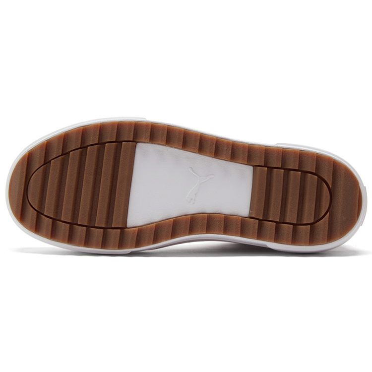 Puma Kaia Mid Cv High-Top Sneakers Women Sneakers Pink White 384409-03