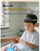 Children's Silicone Four-Finger Grip Ball for Strength and Flexibility Training