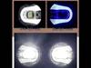 YCL Universal 3.5-Inch COB Fog & Daytime Running Light for Toyota Nissan Mitsubishi Suzuki, 12-24V High Power, High Brightness