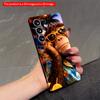 2DFlat Samsung Phone Case Chill Monkey In Sunglasses & Aloha Shirt Applicable To Galaxy S22 S23 S24 S25ULTRA S26 A12 A13 A14 A15 A16