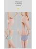 Xiannei Women's Seamless Antibacterial Mulberry Silk Briefs