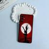 D-Death- Note-  Classic anime Soft Silicone Case for Samsung S25, S24, S21, S22, S23, S30, Ultra, S20, Plus, FE, Lite-Black
