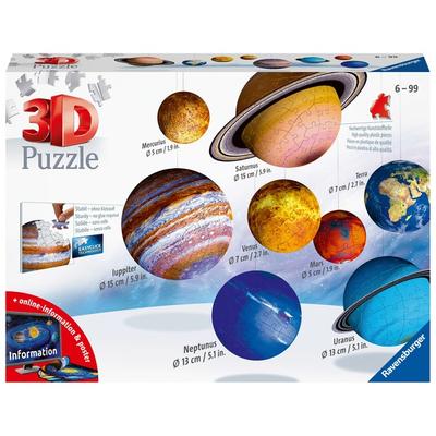 Puzzle a hlavolamy – 3D hádanky
