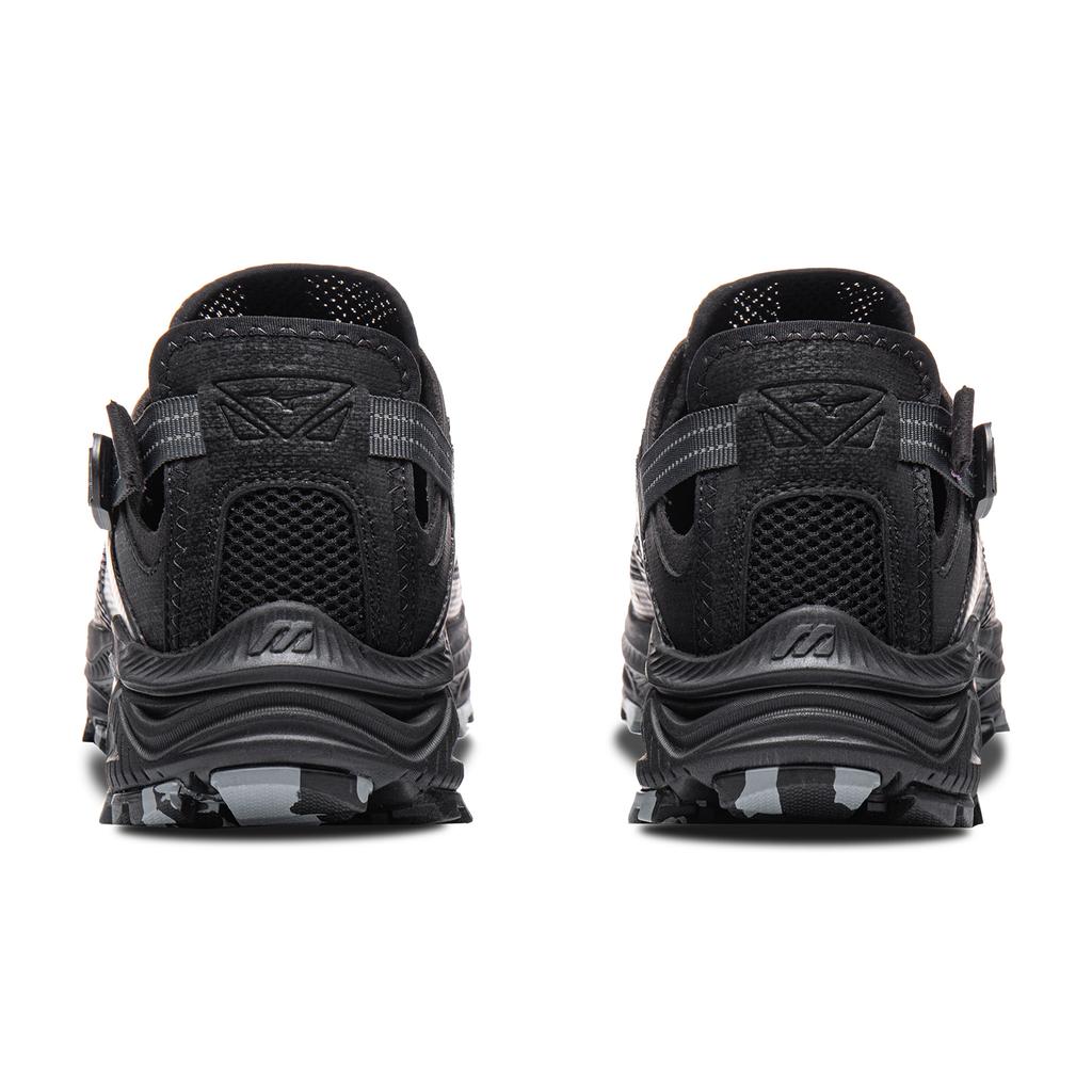Mizuno נעלי טיולים בנהר יוניסקס שחור D1GH261201