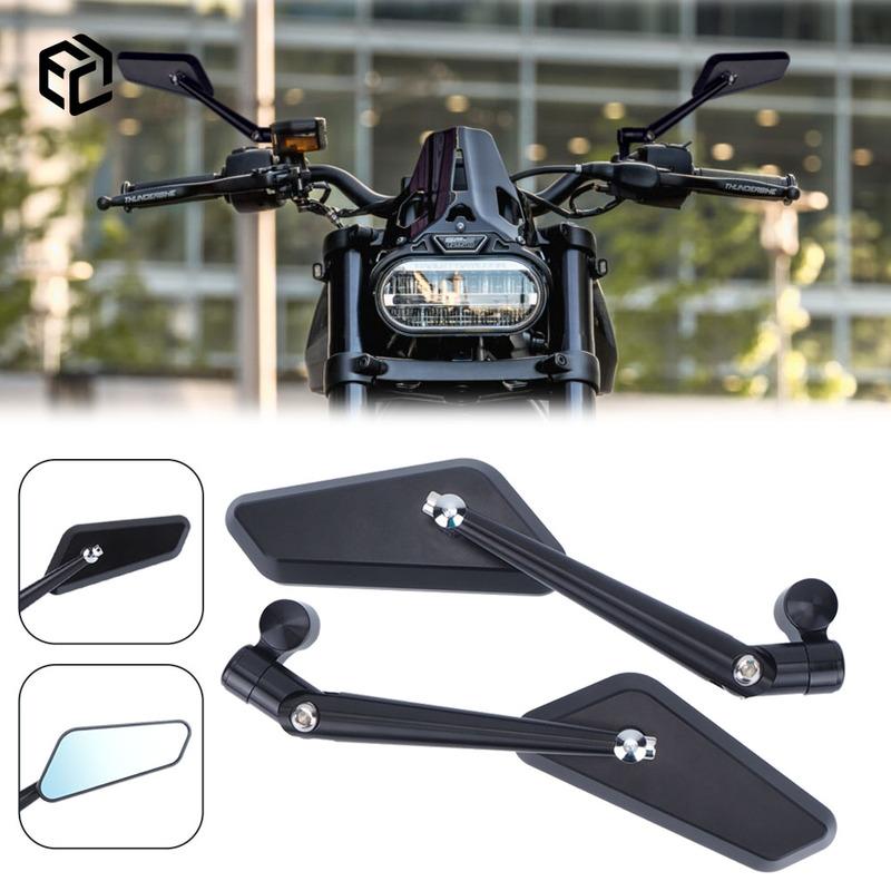 Motorcycle Rearview Side Mirror Handlebar For Harley Sportster S RH1250s Nightster RH975 CNC Moto Accessories