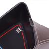 LHD Car Central Seat Armrest Box Console Storage Container Organizer Tray Interior For BMW X1 F48 X2 F39 2016-21 Car Accessories