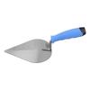Construction Tools Concrete Trowel Construction Projects Precise Application Rubber Handle Anti-slip Design For Brick Laying