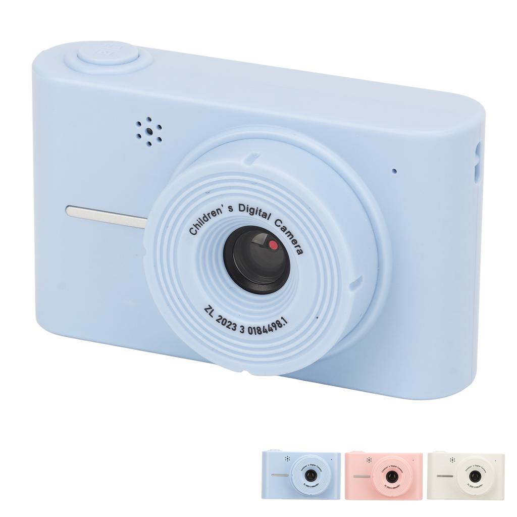 40MP 1080P Digital Camera  Lens 8X Zoom  Screen Anti Shake Photo Frame Filter Autofocus Selfi