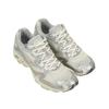 Mizuno Wave Rider 10 Metaliczny Śnieżnobiały Męskie Trampki Mizuno-Śnieżnobiały Biało-Piaskowy Nimbus-Chmura D1GA243104