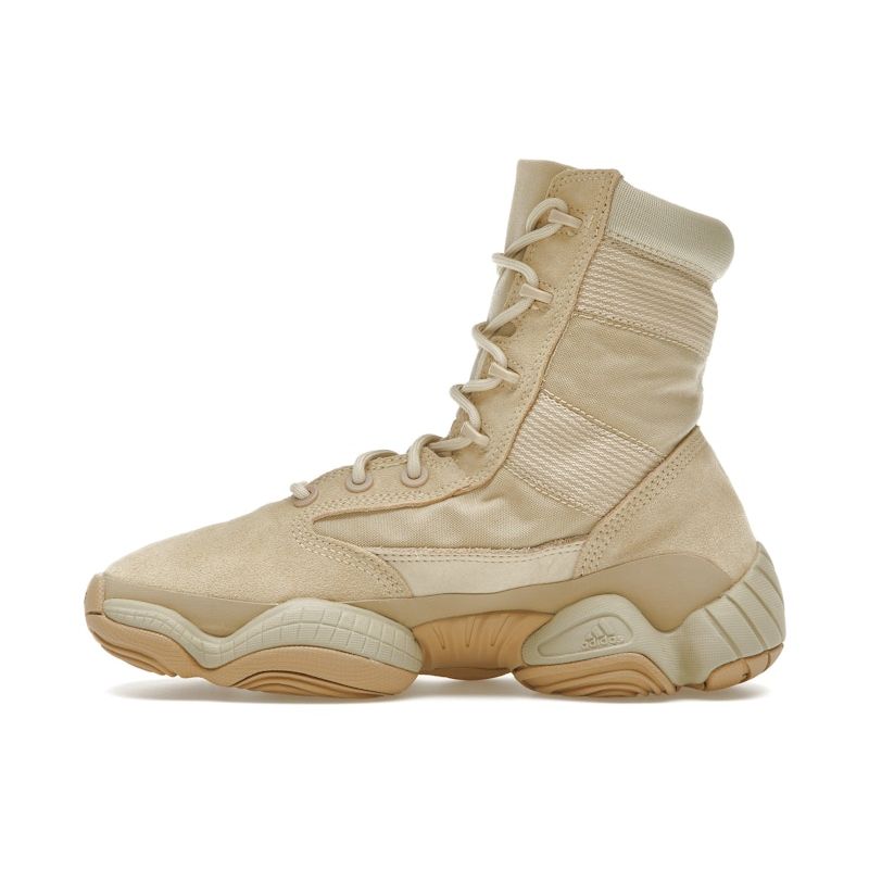 Adidas Yeezy 500 Bota Táctica Arena Zapatillas para Hombre Marrón Claro IF7549