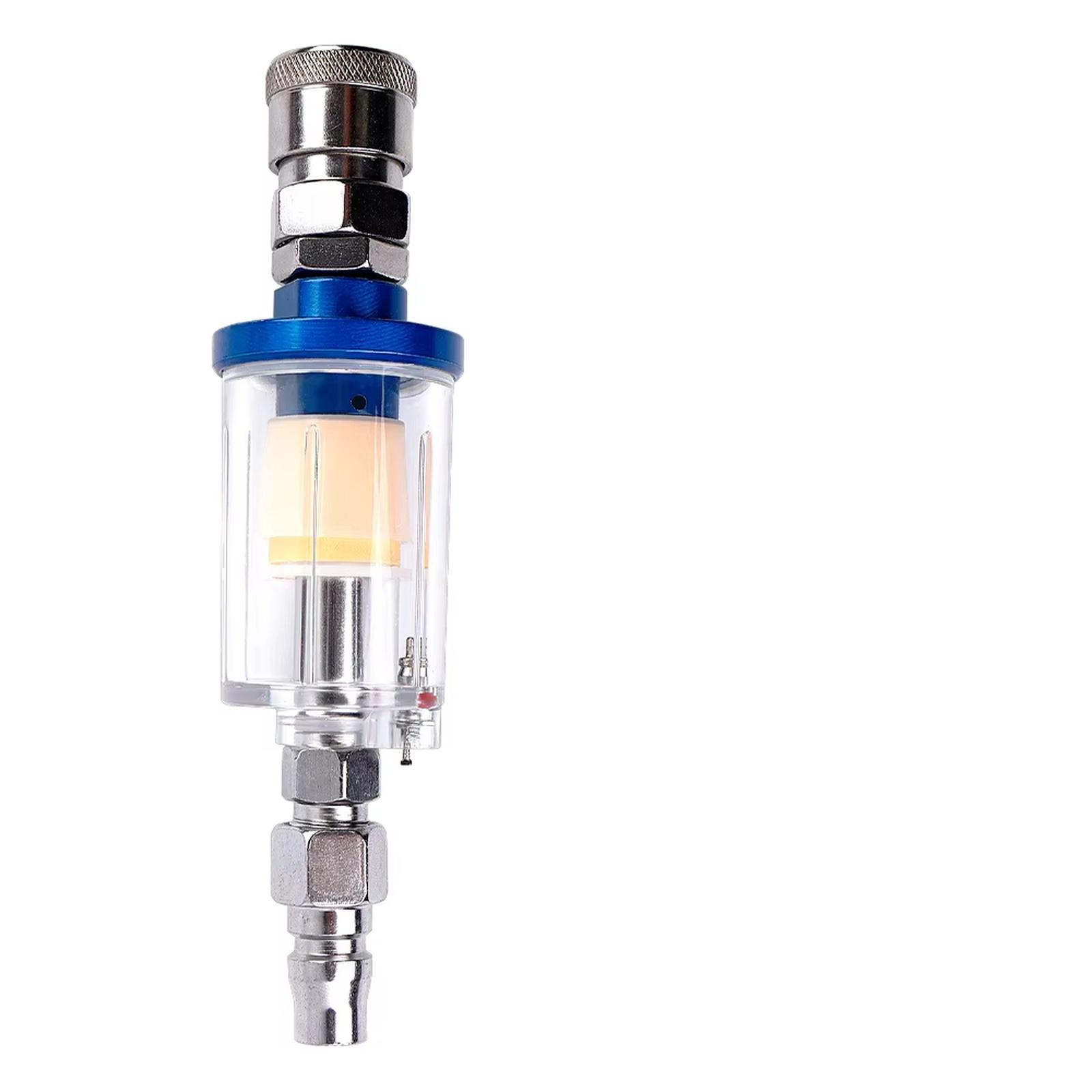 

Pneumatic Spray Oil Water Separator Compressor Moisture Filter for one size