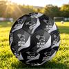 Derby County FootballPrinted Size 5 Soccer Bball, Anti Slip Adult Match Football Souvenir for Football Fans