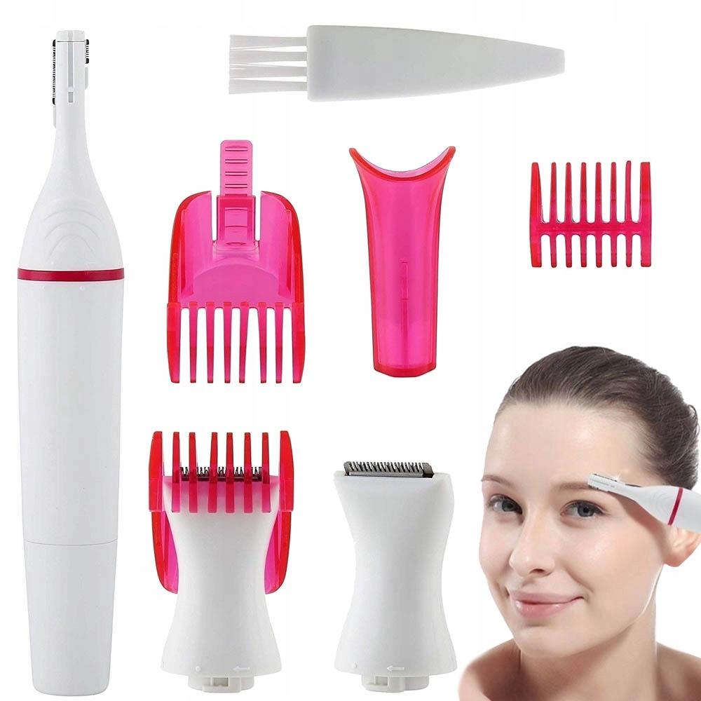 Depilatore Viso Ricambi (120) Gab_A