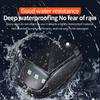 Solar LED Strobe Light Bar with Remote Control Roof Mount Warning Anti-Collision Pilot Light for Car Truck SUV Signal Lamp