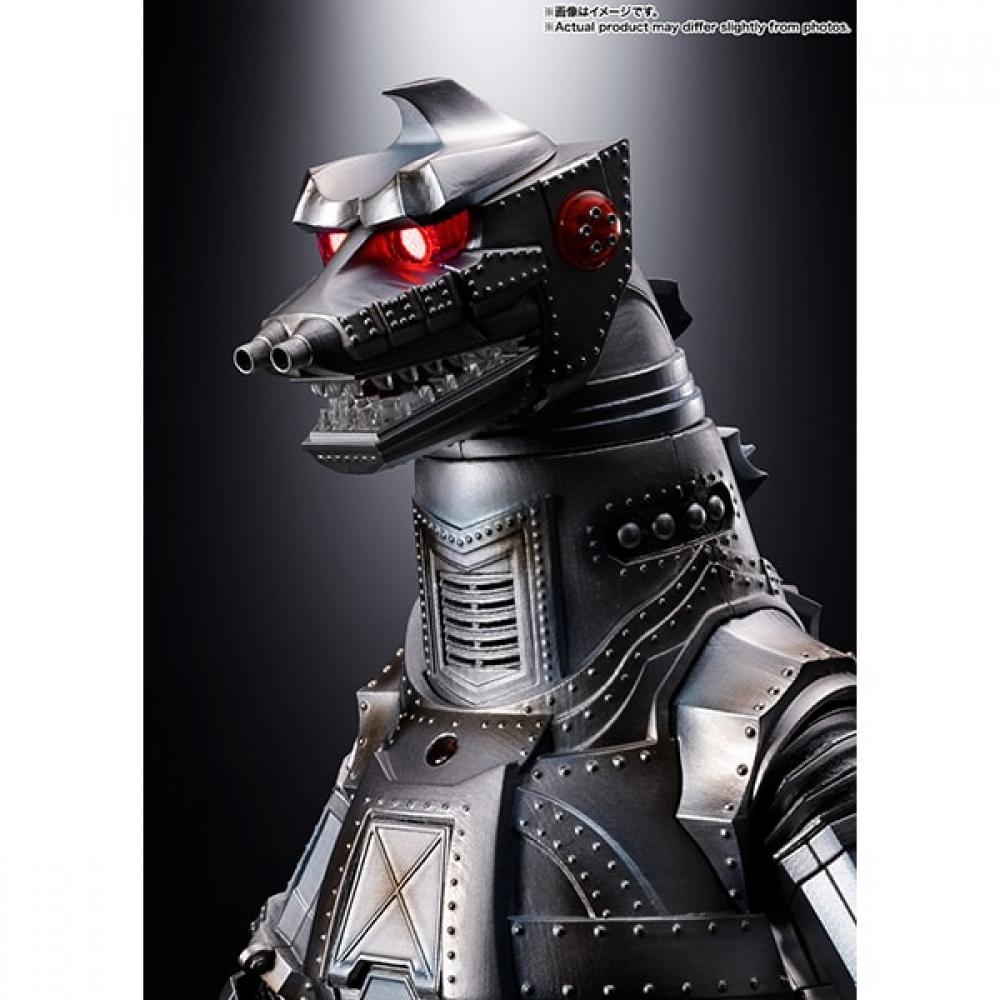 Bandai Spirits Dx Super Alloy Soul Godzilla Vs. mechaGodzilla mechaGodzilla 1974 [pre Painted Action Figure  Total Height Approx. 270 Mm]