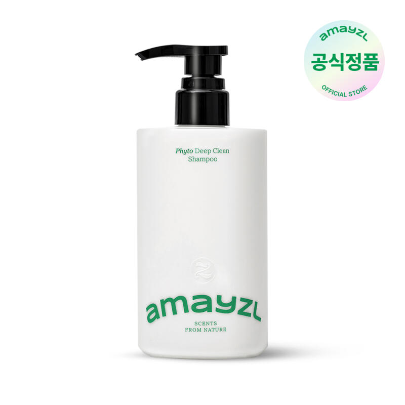 Phyto Deep Clean Shampoo 500ML 500ml shampoo