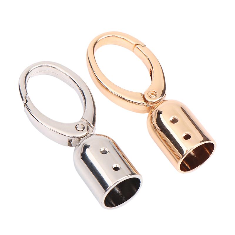 1Pcs Bag Hanger Buckles For Handbag, Connector Cap Clasp Strap Stopper, Cord Snap Hooks Accessory