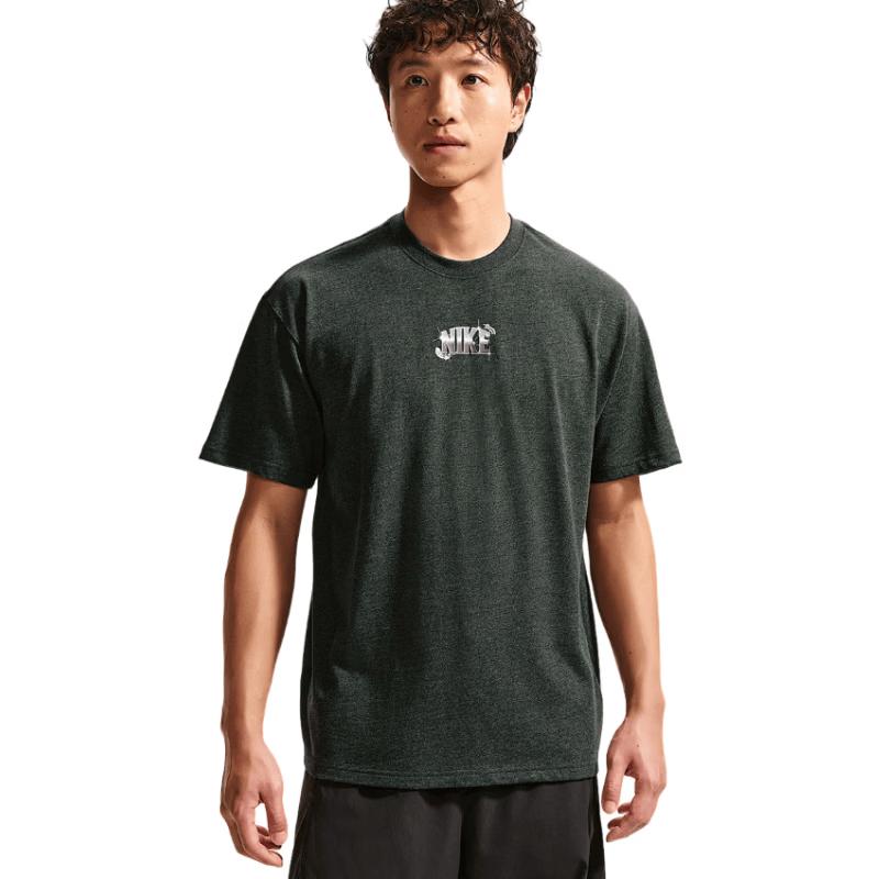 Nike Men s Sportswear Short Sleeve Knit Top M