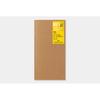 Traveler's Notebook Refill Regular Size [Ruled] 14245006 - Perfect for Travel Journals, Lined Paper