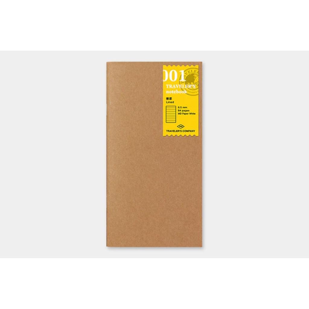 Traveler's Notebook Regular Size Refill - Pocket Seal 006 - 14256006