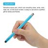 3/5Pcs Stylus Pens for Touch Screens Dual Rubber Tips Capacitive Stylus Universal Mobile Phone Tablet Pen Sensitivity Precision