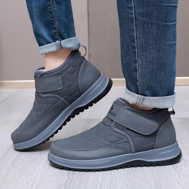 

Winter New Men s Cotton Shoes Anti cold Comfortable Versatile Casual Anti slip Durable Free Shipping Men s Cotton Comfortable Soft Sole Non slip Desig 40
