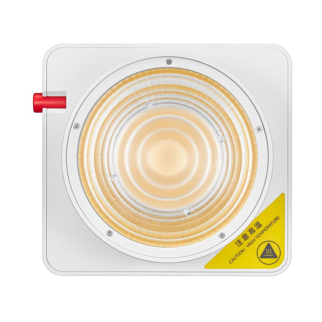 Godox ML100R RGB Fotografía Aplicación Alto Color 14 Iluminación Luz de Fotografía Portátil para Video en Vivo e Iluminación de Estudio Luz, 1800K-10000K, Control,