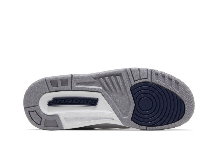 Jordan 3 Retro Midnight Navy (GS)