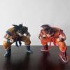 Anime Dragon Ball Z Action Figure DBZ Son Goku Figurine Super Saiyan Model Toys Manga SSJ Figuras 17cm PVC GK Statue Ornament