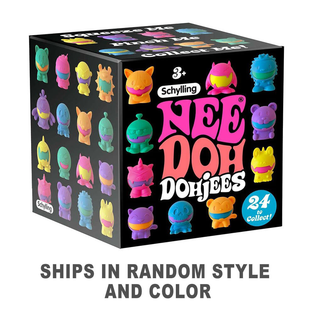 

Мяч Schylling Nee-Doh Dohjee