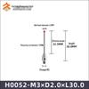 Hui Feng M3 3D Coordinate Measuring Probe CNC High Precision Tool Probe