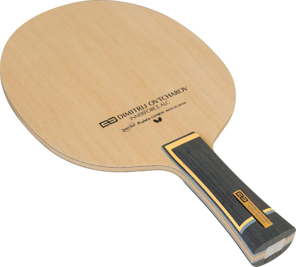 ButterFly Table Tennis Racket Offcharov Innerforce Alc J.t.t.a. Fl