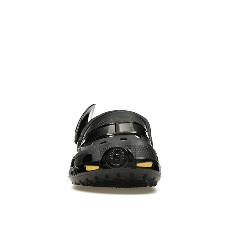 Crocs X Batman Batmobil Klasyczne Klapki Czarne Unisex 210219-001