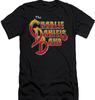 The Charlie Daniels Band T-shirt Black Short Sleeve All Sizes S-5Xl XZ233 Unisex T-Shirt